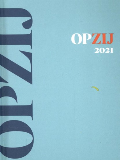 OPZIJ vrouwenagenda 2021, niet bekend - Gebonden - 9789492851055