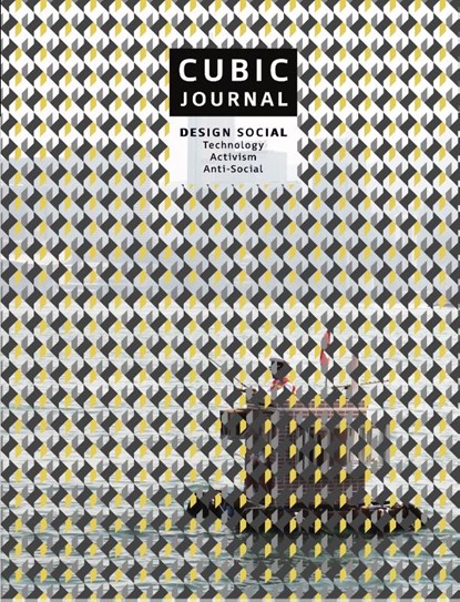 Cubic journal, Gerhard Bruyns ; Peter Hasdell - Paperback - 9789492852052
