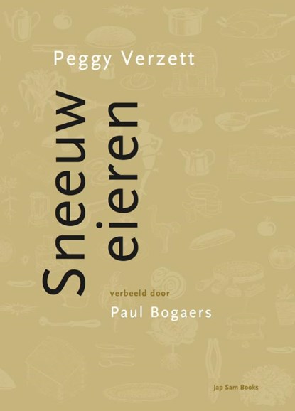 Sneeuweieren / Snow Eggs, Peggy Verzett - Paperback - 9789492852366