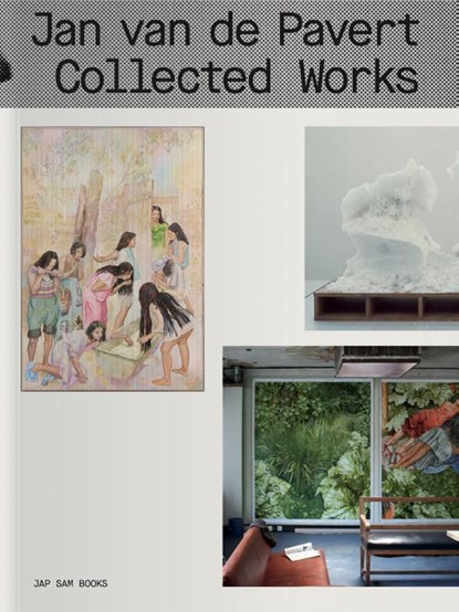 Collected Works, Jan van de Pavert ; Mark Kremer - Gebonden - 9789492852786