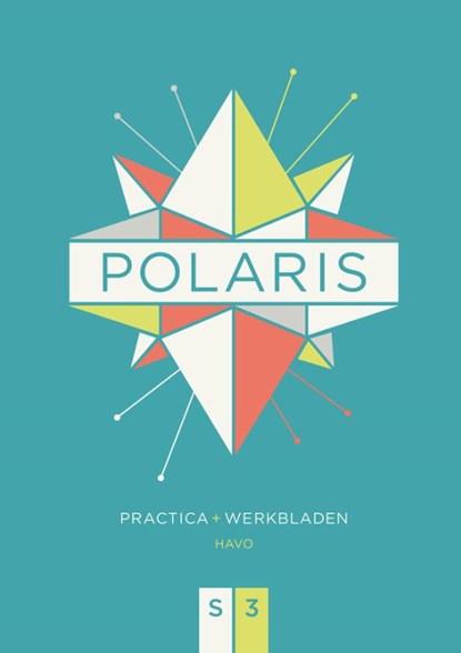 POLARIS scheikunde practica + werkbladen havo 3, niet bekend - Paperback - 9789492862723