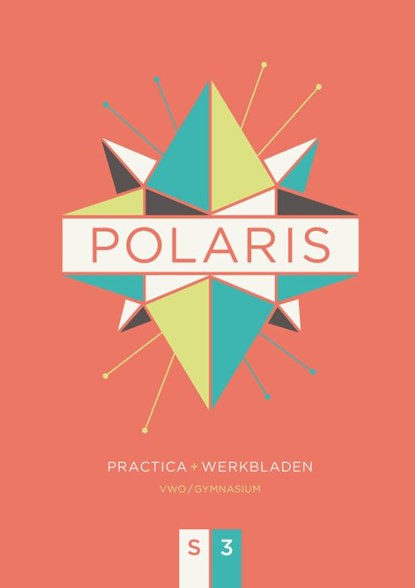 POLARIS scheikunde practica + werkbladen vwo/gymnasium 3, niet bekend - Paperback - 9789492862877
