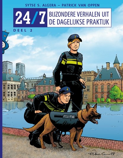 24/7 02. bijzondere verhalen uit de politiepraktijk, patrick van oppen - Paperback - 9789492865007