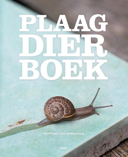 Plaagdierboek, Suze Peters - Paperback - 9789492881120