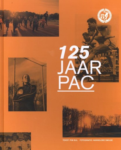125 jaar PAC, Pim Bijl - Gebonden - 9789492881496