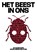 Het beest in ons, Tommy Wieringa ; Mohammed Benzakour ; Paulien Cornelisse ; Abdelkader Benali ; Midas Dekkers ; Maike Meijer ; Hugo Borst ; Raoul de Jong ; Ester Naomi Perquin ; Elfie Tromp - Gebonden - 9789492881670