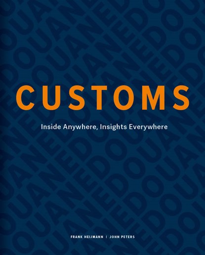 Customs, Frank Heijmann ; John Peters ; Albert Veenstra - Gebonden - 9789492881755