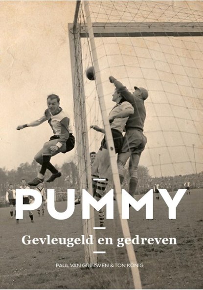 Pummy, Ton König ; Paul van Grinsven - Paperback - 9789492881878