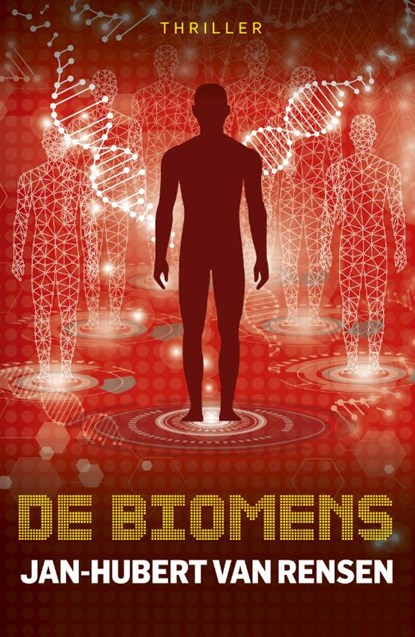 De Biomens, Jan-Hubert van Rensen - Paperback - 9789492883025