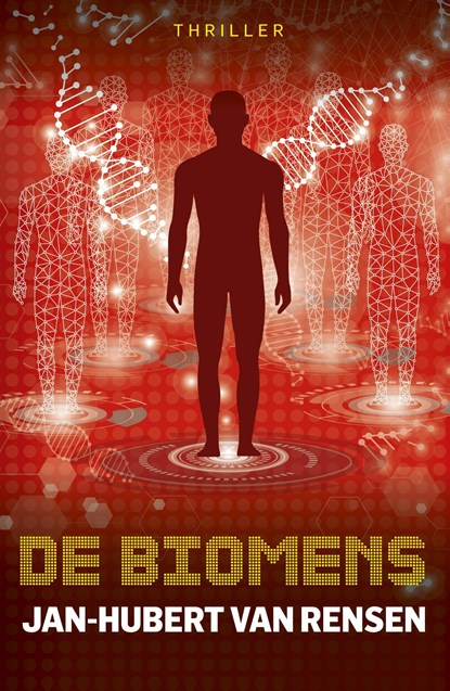 De Biomens, Jan Hubert van Rensen - Ebook - 9789492883087