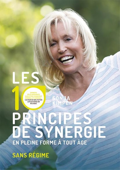 Les 10 principes de synergie, Sonja Kimpen - Paperback - 9789492883407