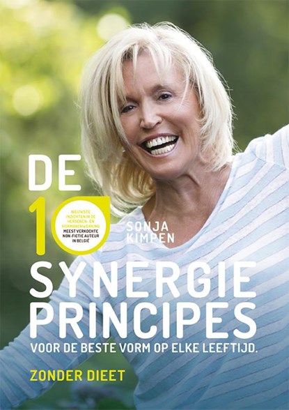 De 10 synergieprincipes, Sonja Kimpen - Paperback - 9789492883414