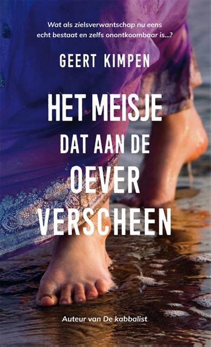 Het meisje dat aan de oever verscheen, Geert Kimpen - Paperback - 9789492883490