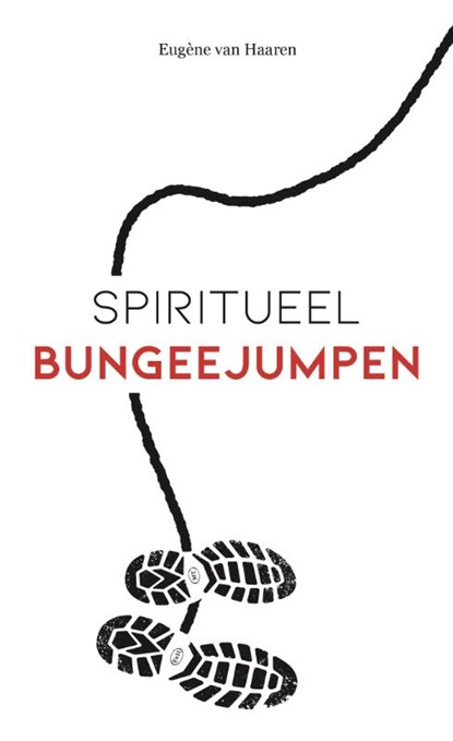 Spiritueel bungeejumpen, Eugène van Haaren - Paperback - 9789492883568