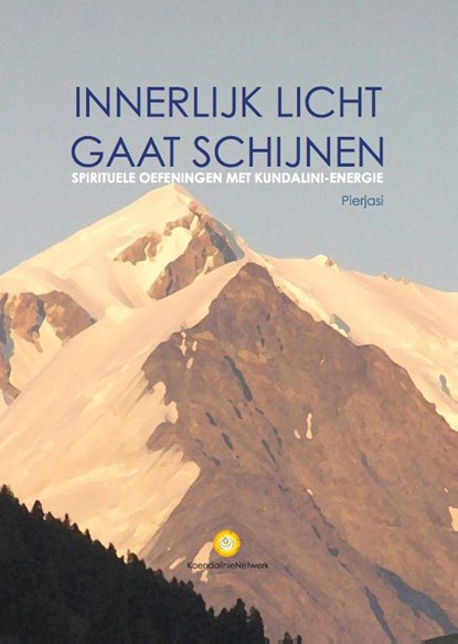 Innerlijk Licht gaat schijnen, Pierjasi - Paperback - 9789492883865