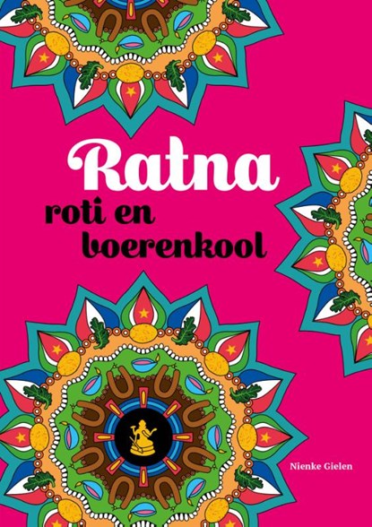Ratna, roti en boerenkool, Nienke Gielen - Paperback - 9789492883940