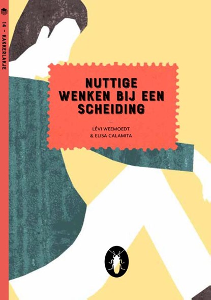 Nuttige wenken bij een scheiding, Lévi Weemoedt - Paperback - 9789492890948