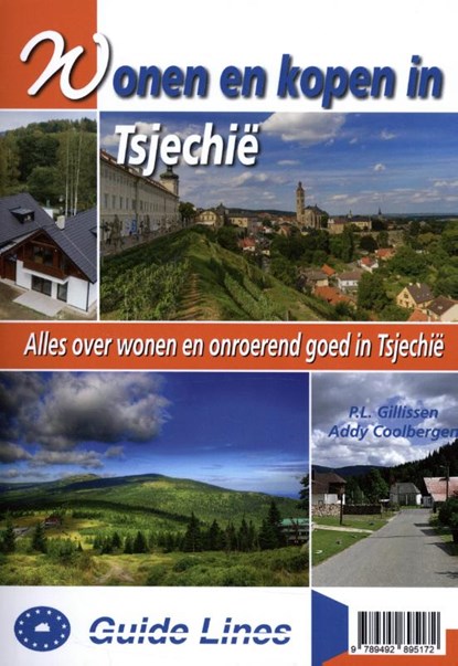 Wonen en kopen in Tsjechië, Peter Gillissen ; Addy Coolbergen - Paperback - 9789492895172