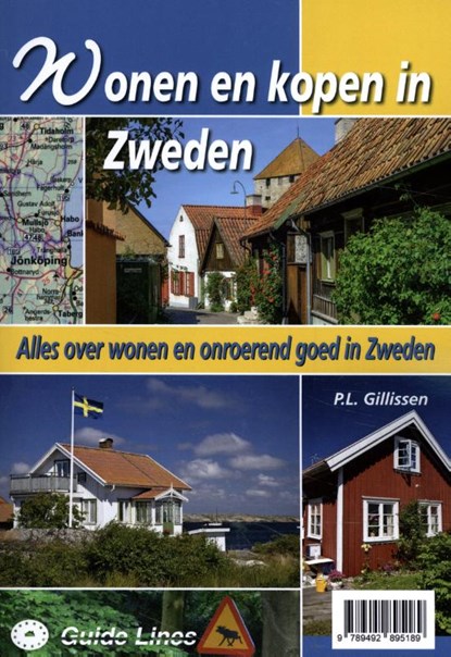 Wonen en kopen in Zweden, Peter Gillissen - Paperback - 9789492895189