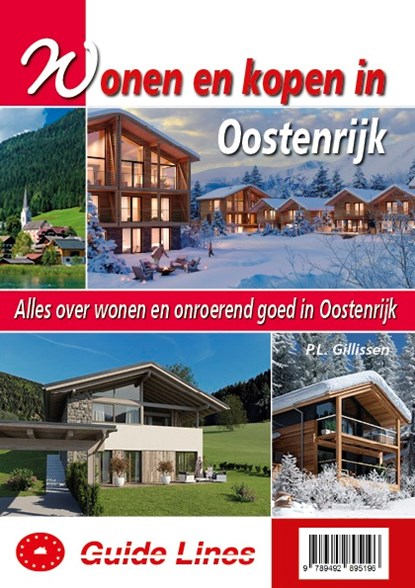 Wonen en kopen in Oostenrijk, Peter Leonard Gillissen - Paperback - 9789492895196
