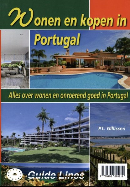 Wonen en kopen in Portugal, P.L. Gillissen - Paperback - 9789492895219