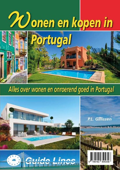 Wonen en kopen in Portugal, Peter Gillissen - Paperback - 9789492895356