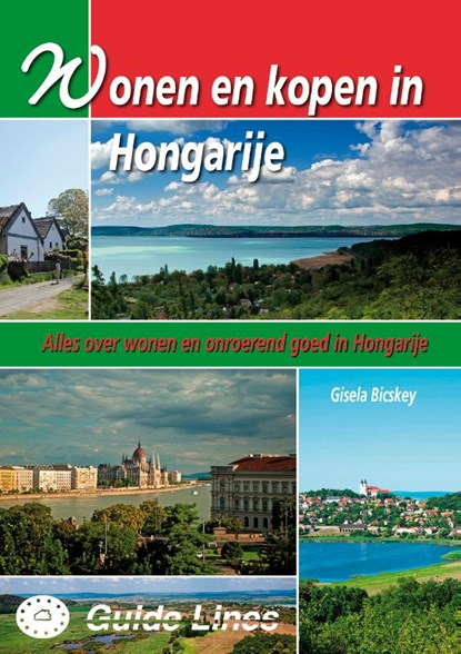 Wonen en kopen in Hongarije, Peter Gillissen - Paperback - 9789492895387