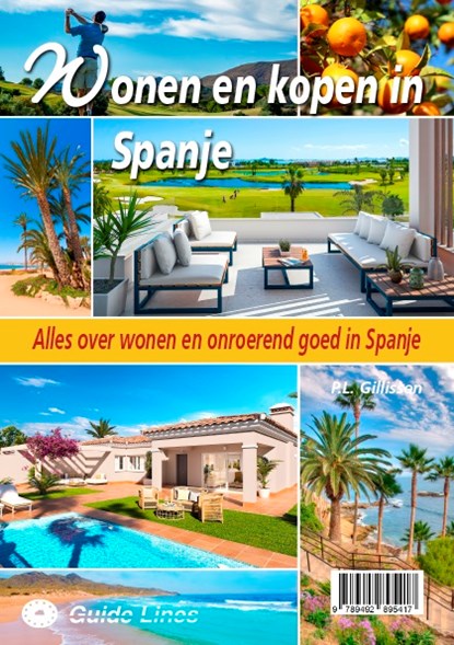 Wonen en kopen in Spanje, Peter Gillissen - Paperback - 9789492895417