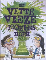 Het vette vieze proefjesboek - Kris Hirschmann - 9789492899415