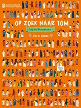 Op zoek naar Tom bij de Romeinen - Fatti Burke - 9789492899972