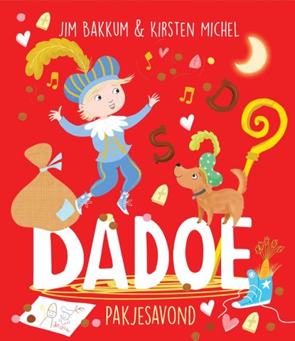 Pakjesavond, Jim Bakkum ; Kirsten Michel - Gebonden - 9789492901132