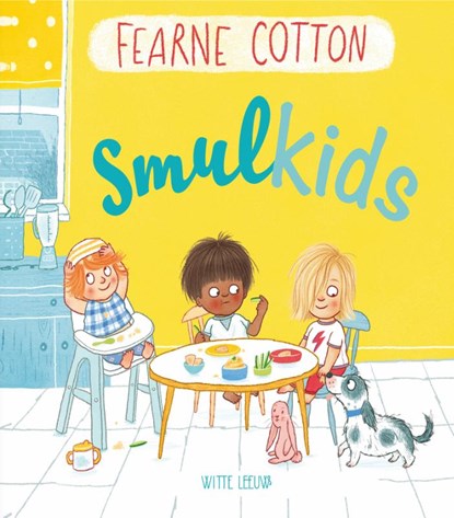 Smulkids, Fearne Cotton - Gebonden - 9789492901255