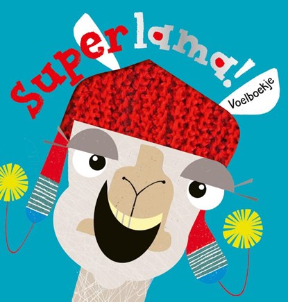 Superlama!, Kali Stileman - Gebonden - 9789492901323