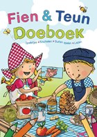 Fien en Teun Doeboek | Witte Leeuw | 