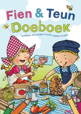 Fien & Teun Doeboek - Witte Leeuw - 9789492901347
