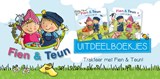 Fien & Teun - uitdeelboekjes - Van Hoorne - 9789492901712