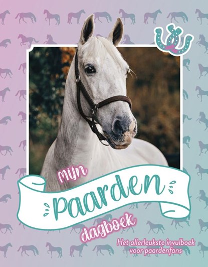Mijn paardendagboek, Witte Leeuw - Gebonden - 9789492901743