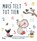 Muis telt tot tien, Pauline Baartmans - Gebonden - 9789492901910