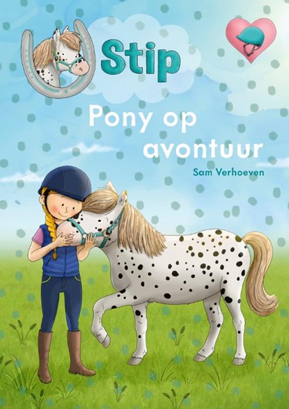 Pony op avontuur, Sam Verhoeven ; Van Hoorne - Gebonden - 9789492901996