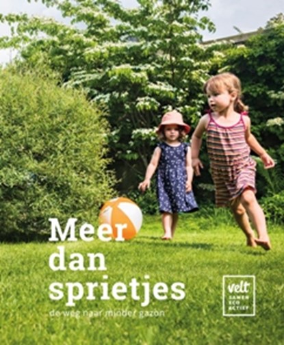 Meer dan sprietjes, Greet Tijskens ; Jana Van Butsel - Gebonden - 9789492907011