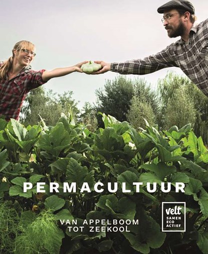 Permacultuur, Linder Van den Heerik ; Greet Tijskens - Gebonden - 9789492907035