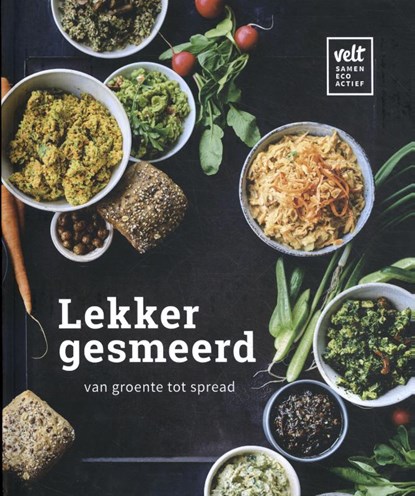 Lekker gesmeerd, Emelie Heller ; Leentje Speybroeck ; Nadia Tahon - Gebonden - 9789492907059