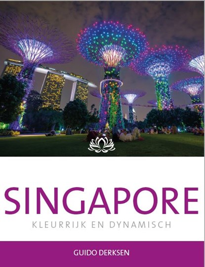 Singapore, Guido Derksen - Paperback - 9789492920393