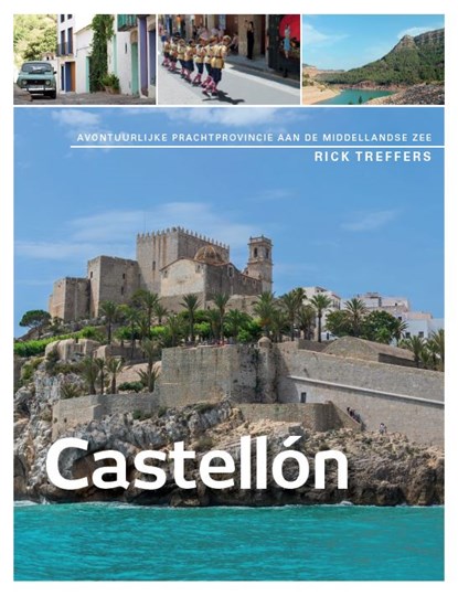 Castellón, Rick Treffers - Paperback - 9789492920584