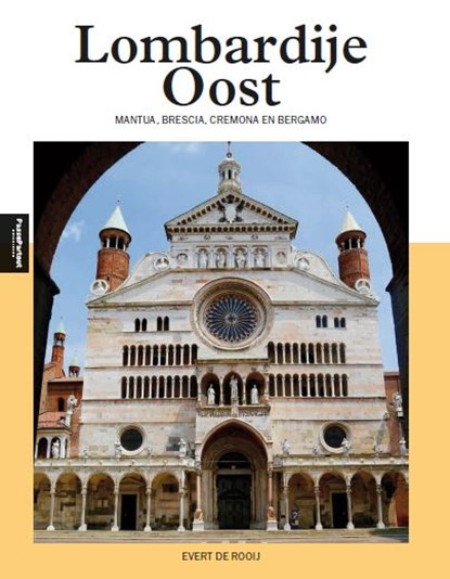 Lombardije Oost, Evert de Rooij - Paperback - 9789492920669