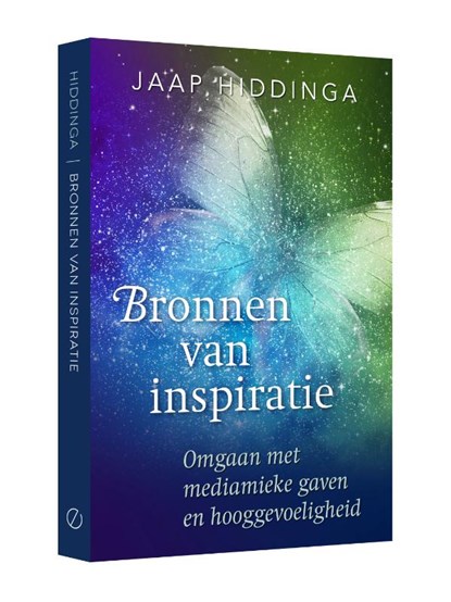 Bronnen van inspiratie, Jaap Hiddinga - Paperback - 9789492920690