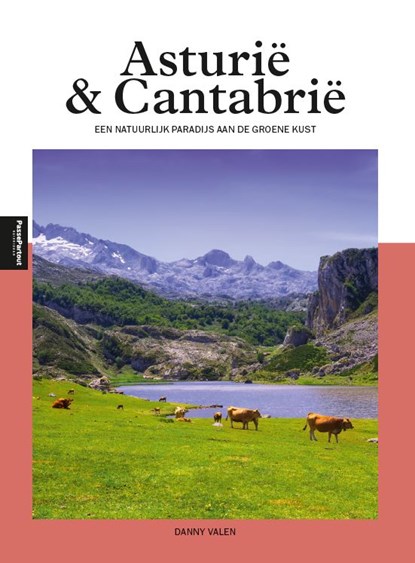 Asturië & Cantabrië, Danny Valen - Paperback - 9789492920935