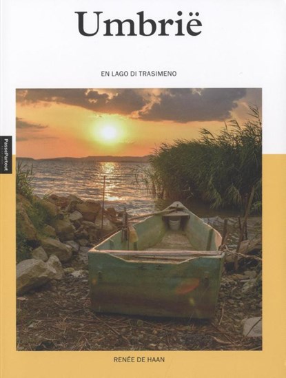 Umbrië en Lago de Trasimeno, Renée de Haan - Paperback - 9789492920959