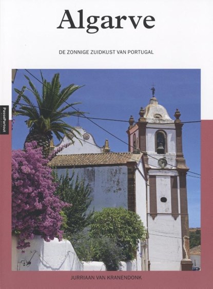 Algarve, Jurriaan van Kranendonk - Paperback - 9789492920980