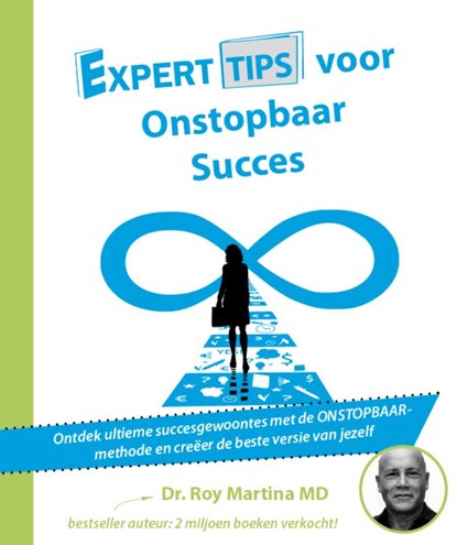 Experttips voor Onstopbaar Succes, Roy Martina - Paperback - 9789492926050